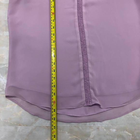 RW&CO Sleeveless Blouse Size M - Picture 5 of 7